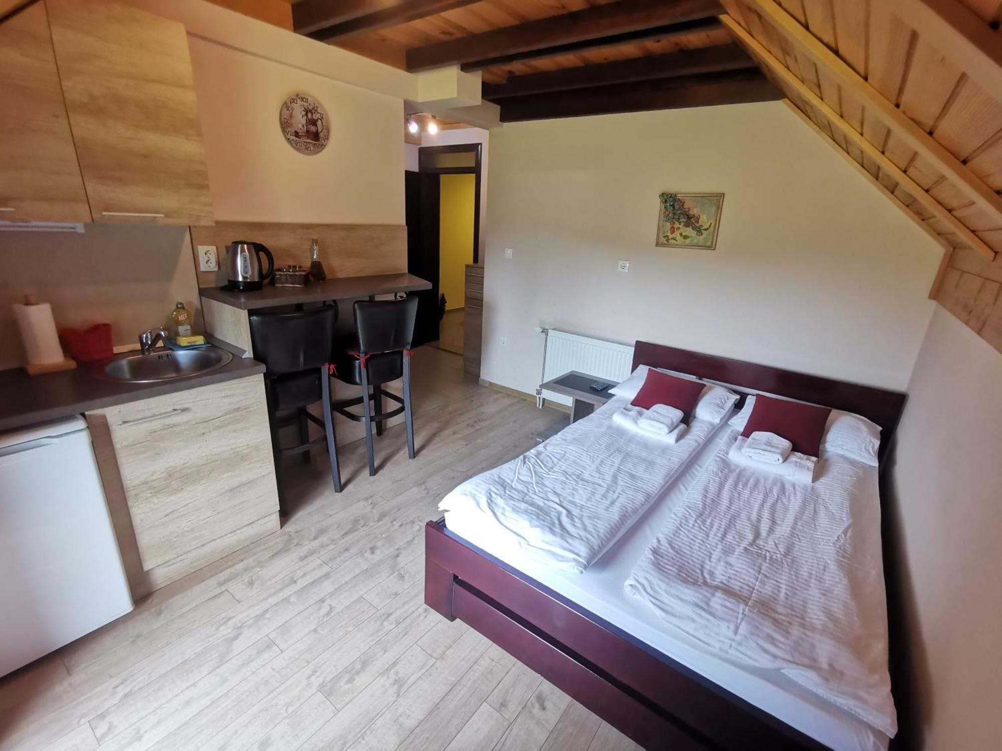 Apartmani Suncani Breg Tara Mitrovac Zimmer foto