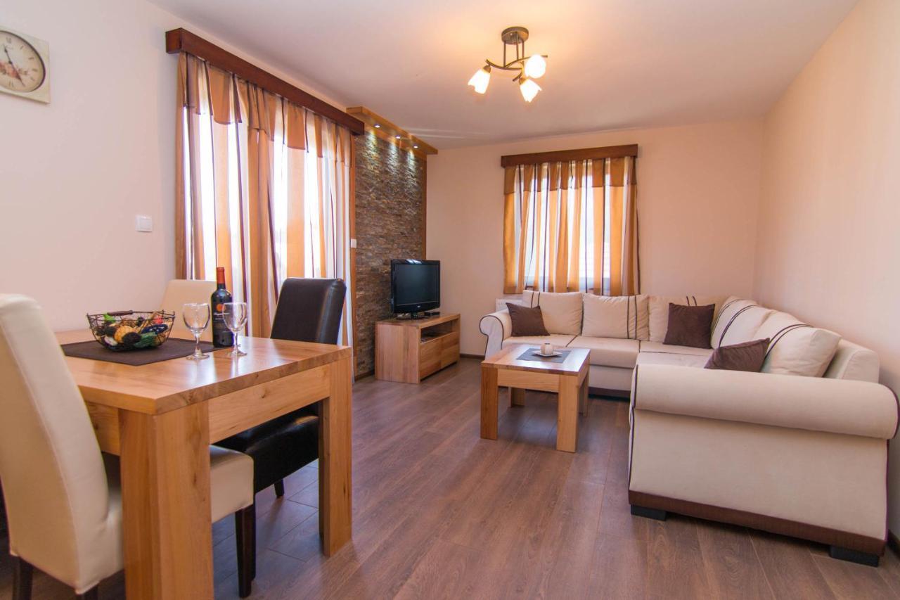 Apartmani Suncani Breg Tara Mitrovac Exterior foto